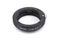 Kipon Leica M - Sony E (L/M-S/E) Adapter - Accessory