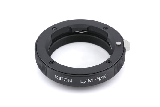 Kipon Leica M - Sony E (L/M-S/E) Adapter - Accessory