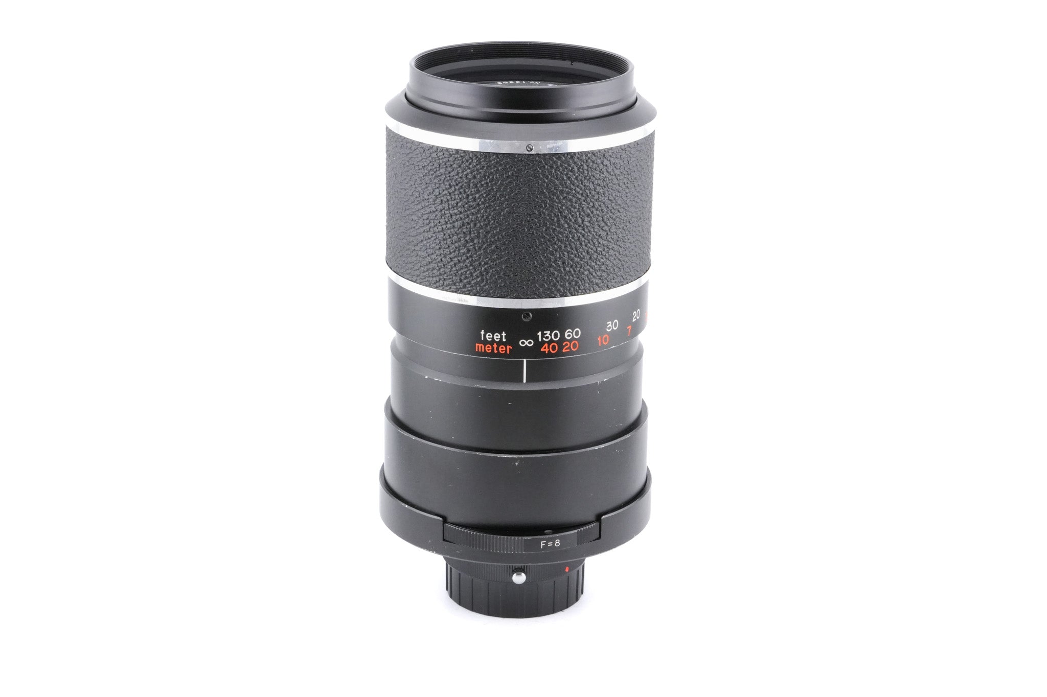 Chinon 500mm f8 - Lens