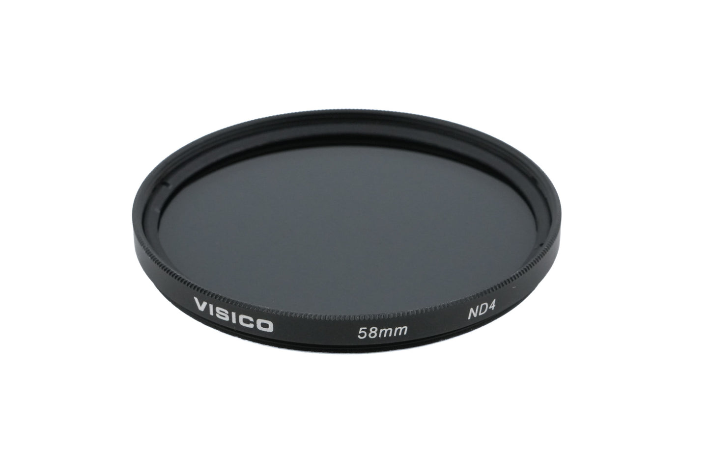 Visico 58mm Neutral Density Filter ND4 - Accessory