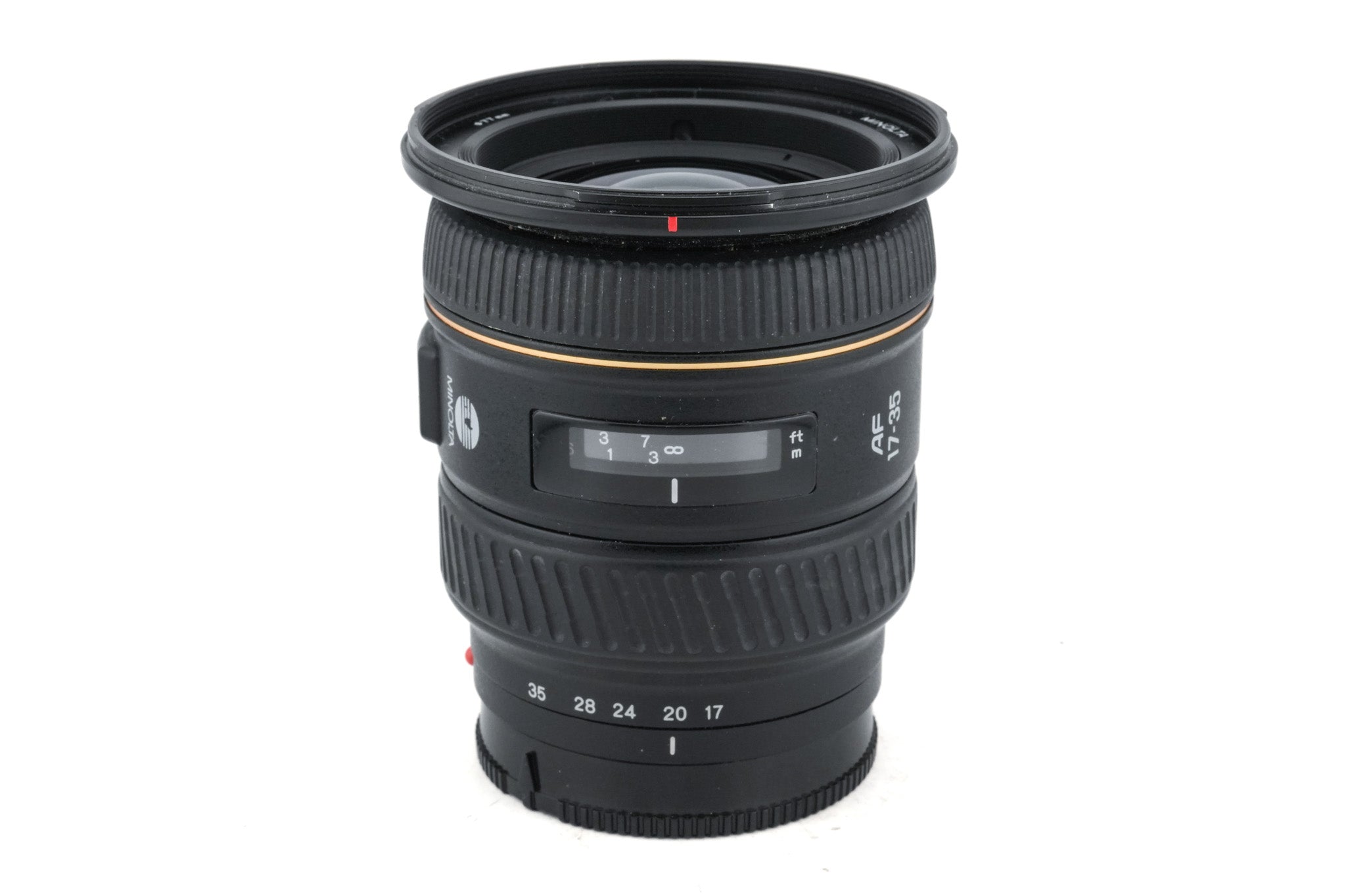 Minolta 17-35mm f3.5 AF G - Lens