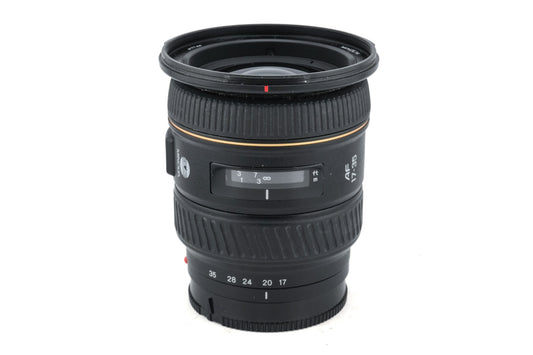 Minolta 17-35mm f3.5 AF G - Lens