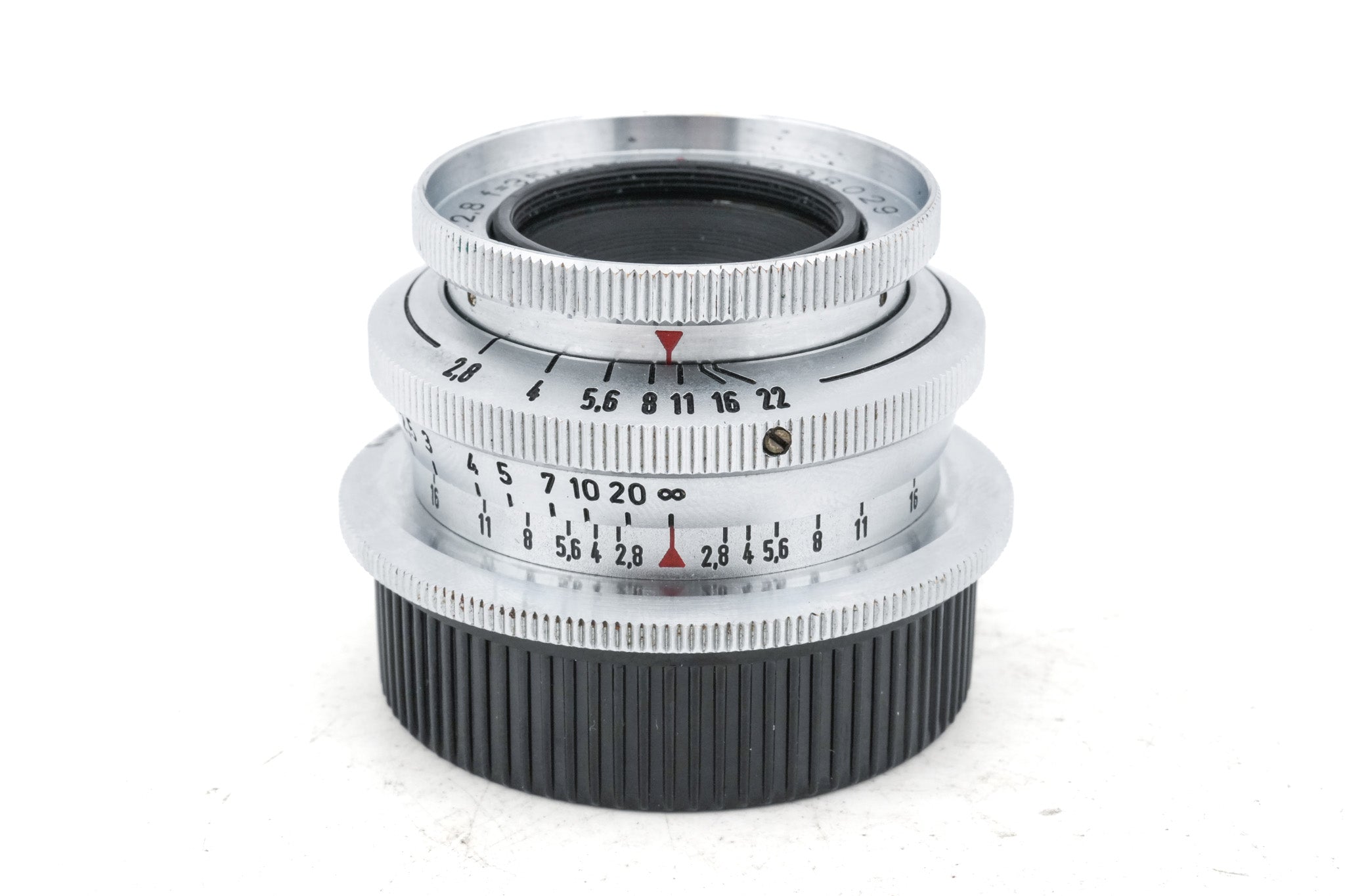 Rodenstock 35mm f2.8 Heligon A - Lens