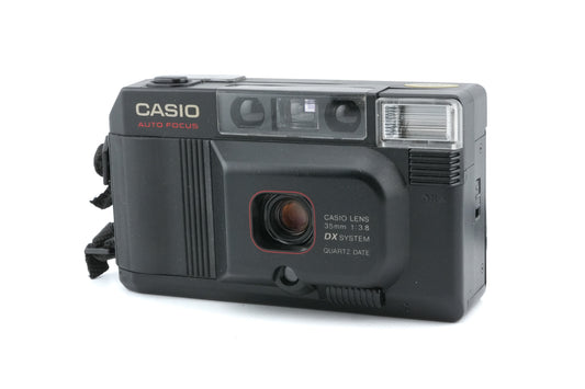Casio AF-30 - Camera