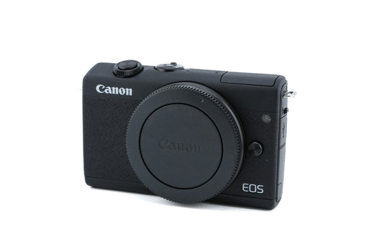 Canon EOS M200 - Camera