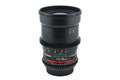 Samyang 35mm T1.5 AS UMC II - Lens