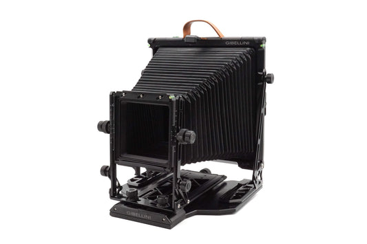 Gibellini AG810 - Camera