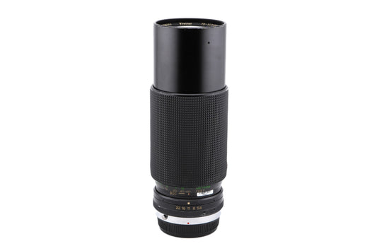 Vivitar 75-300mm f5.6 Close Focusing Zoom MC - Lens