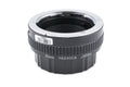 Yashica 20mm Extension Tube - Accessory