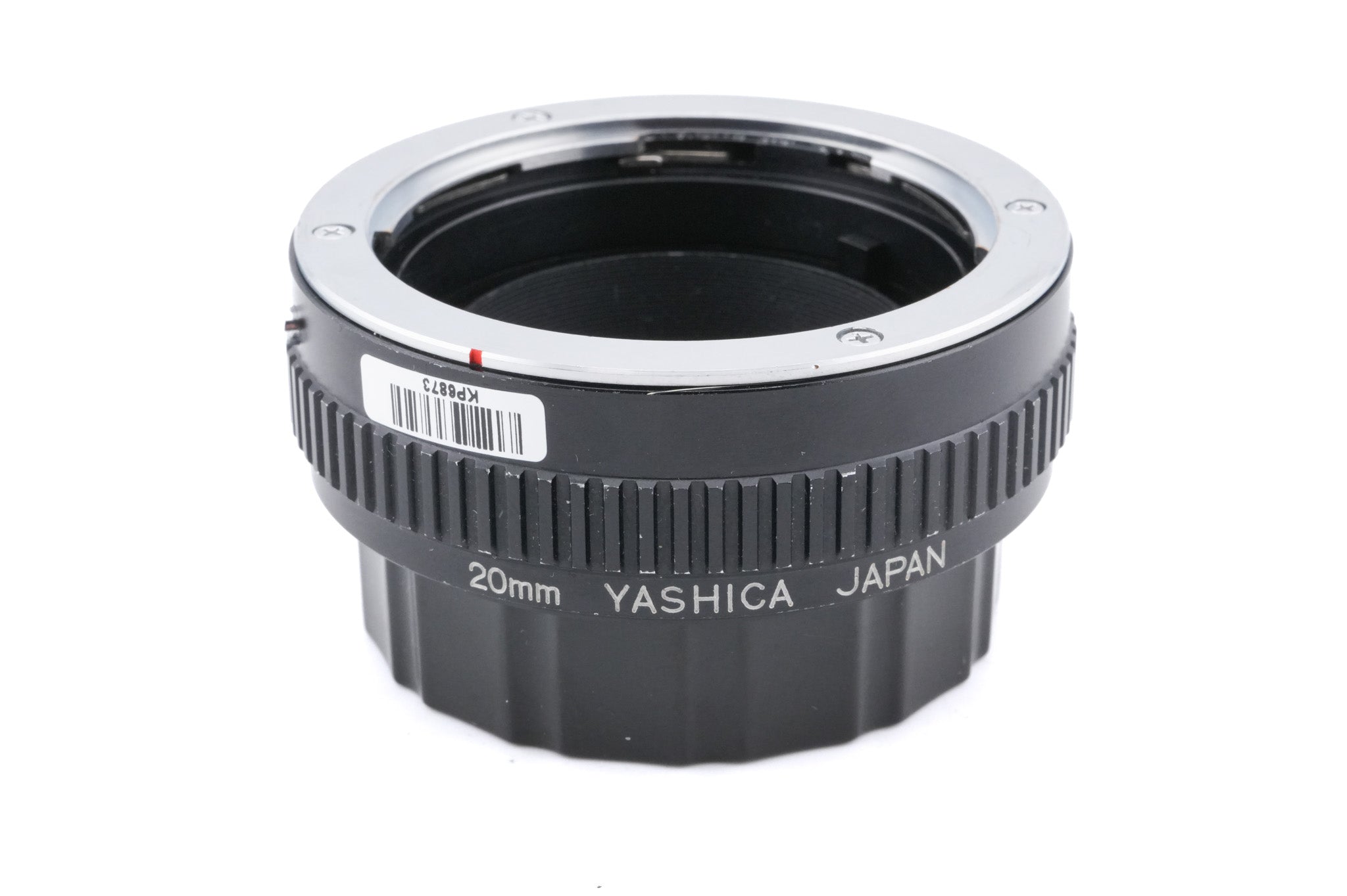 Yashica 20mm Extension Tube - Accessory