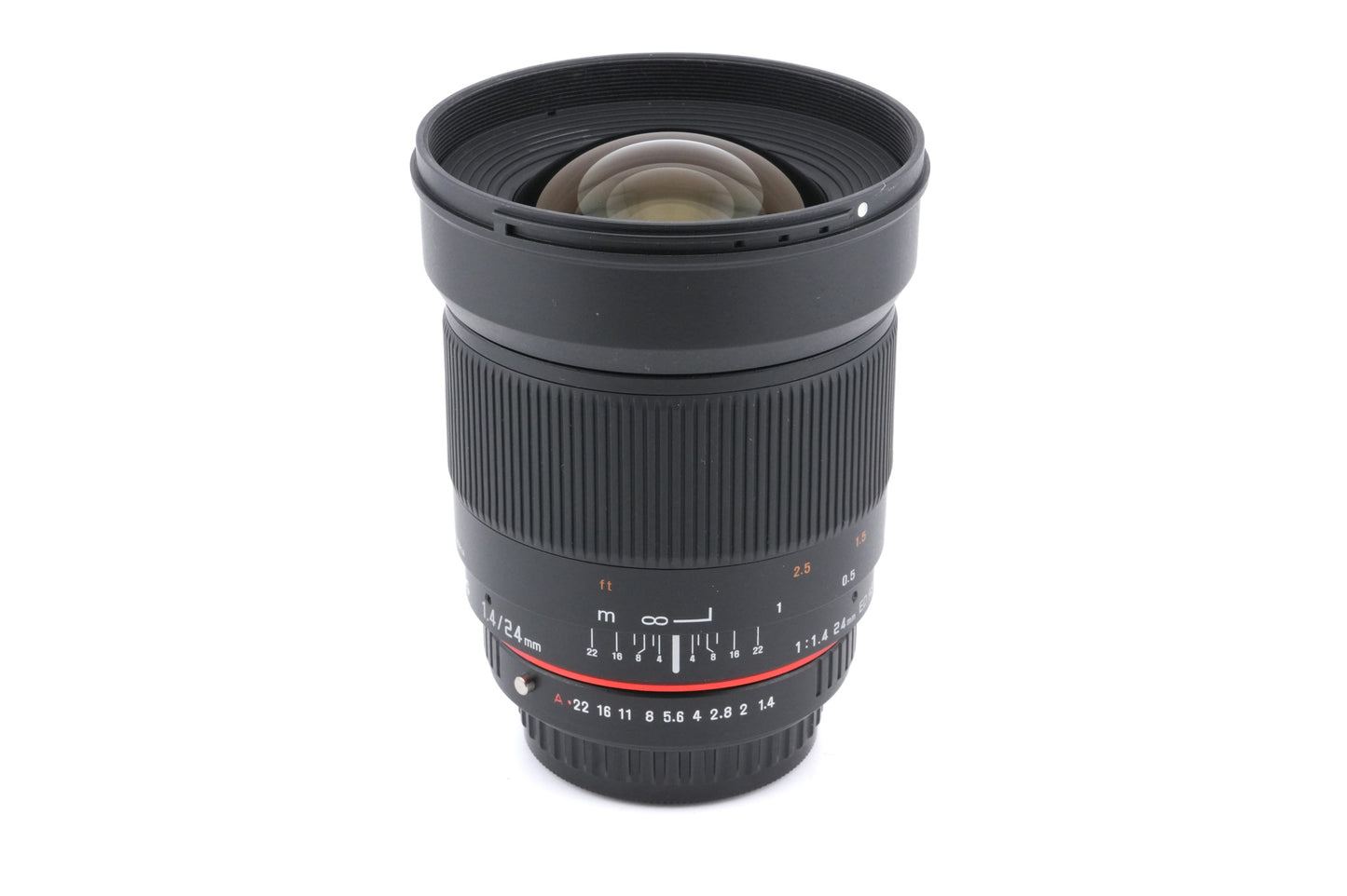 Samyang 24mm f1.4 ED AS IF UMC - Lens