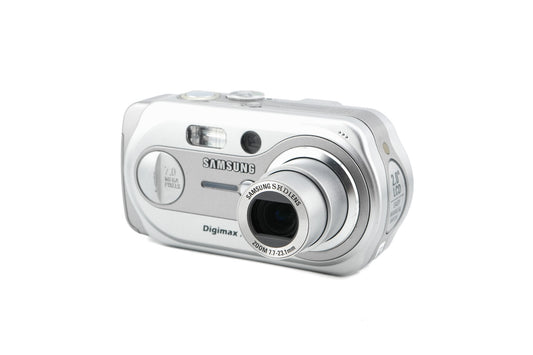 Samsung Digimax A7 - Camera
