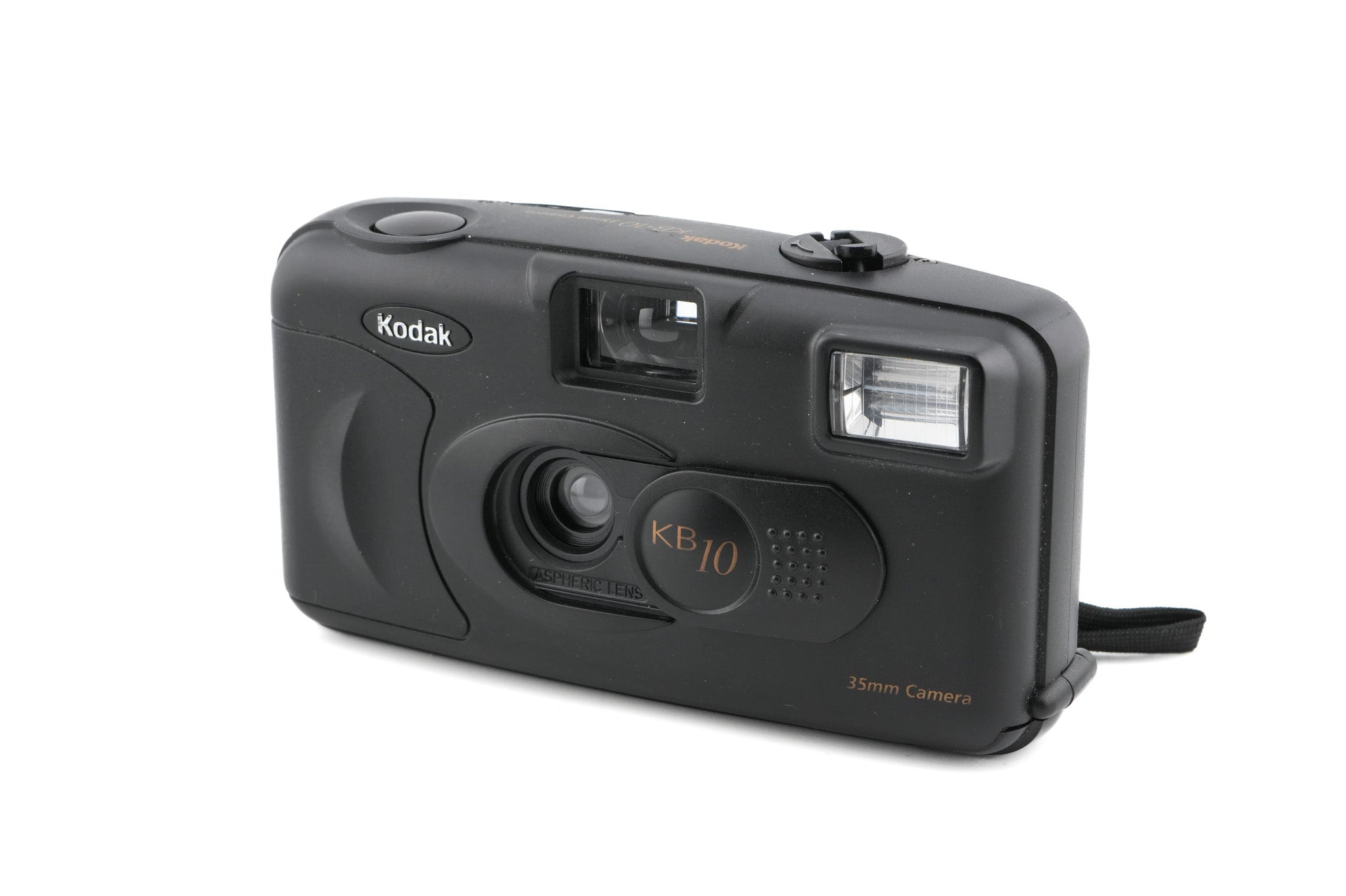 Kodak KB10 - Camera