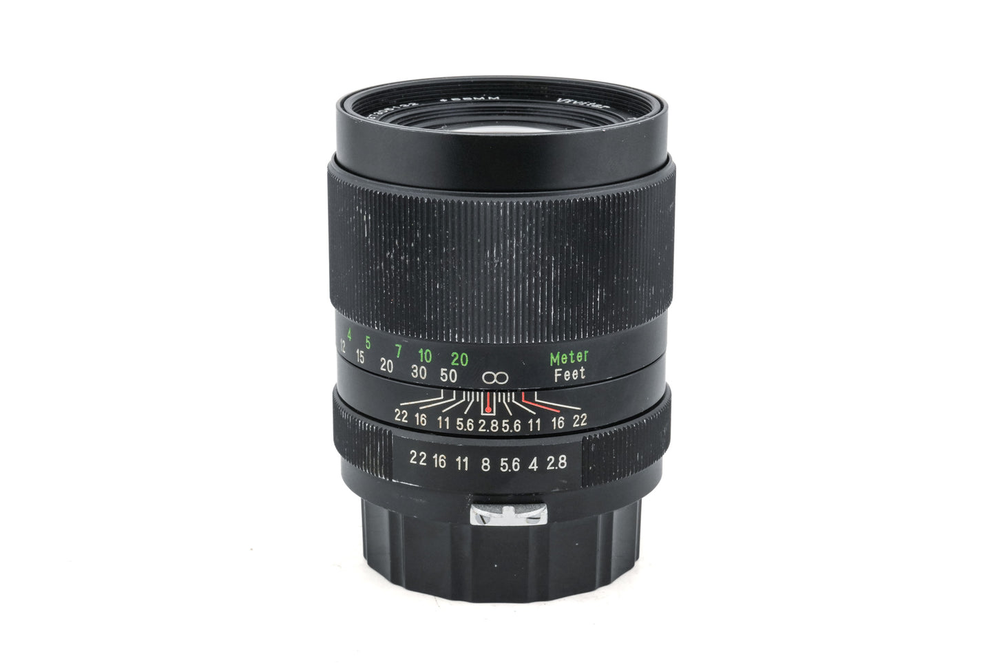 Vivitar 100mm f2.8 Auto Telephoto Pre-AI - Lens