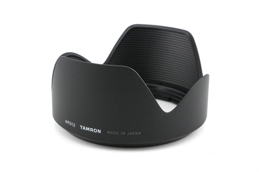 Tamron Lens Hood (HF012) - Accessory