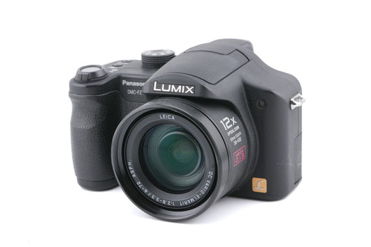 Panasonic Lumix DMC-FZ7 - Camera