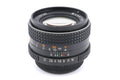 Exakta 55mm f1.7 Exaktar - Lens