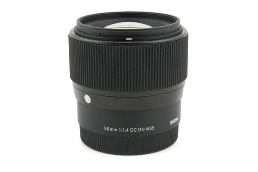 Sigma 56mm f1.4 DC DN HSM Contemporary - Lens