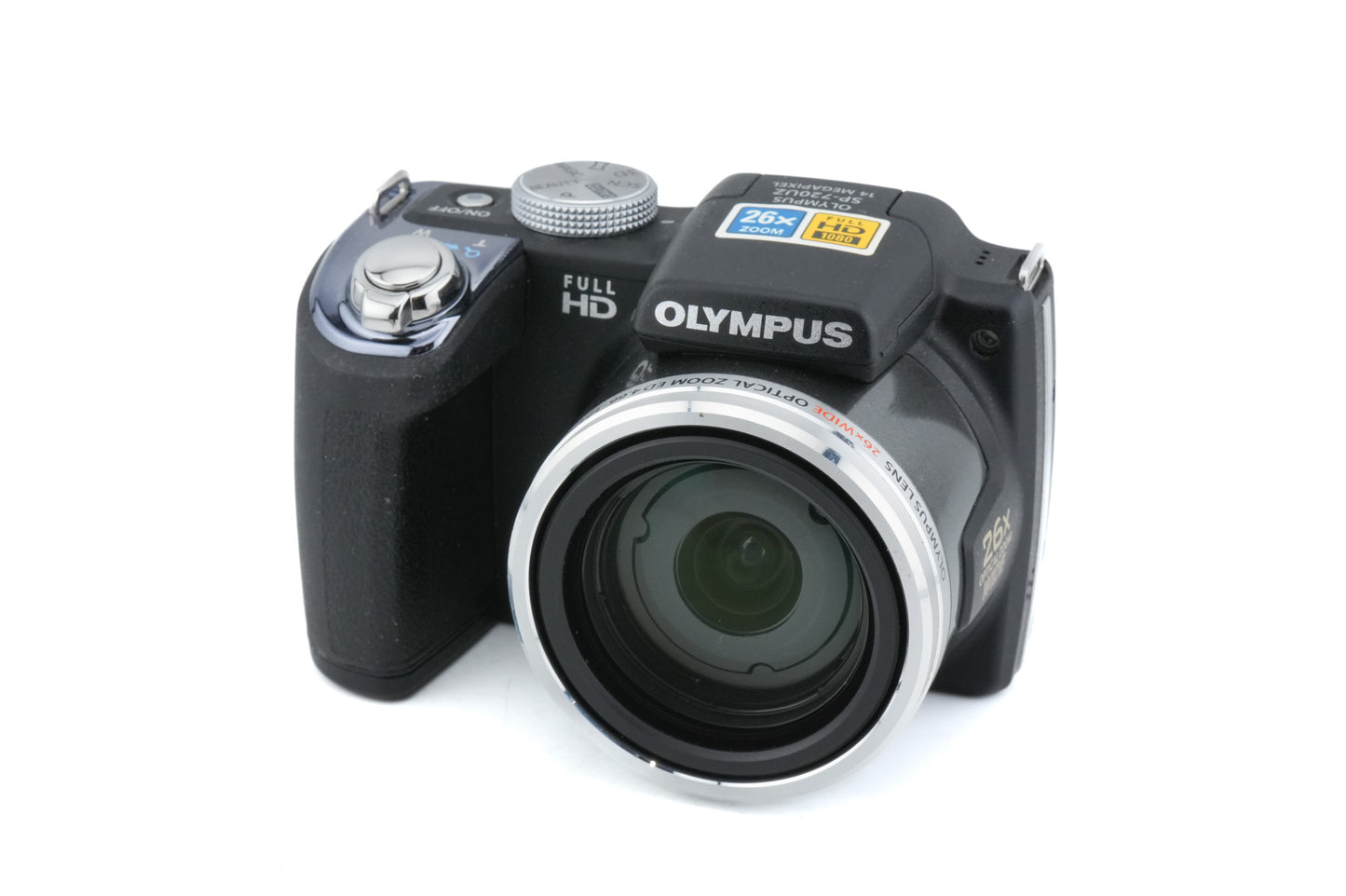 Olympus SP-720UZ - Camera