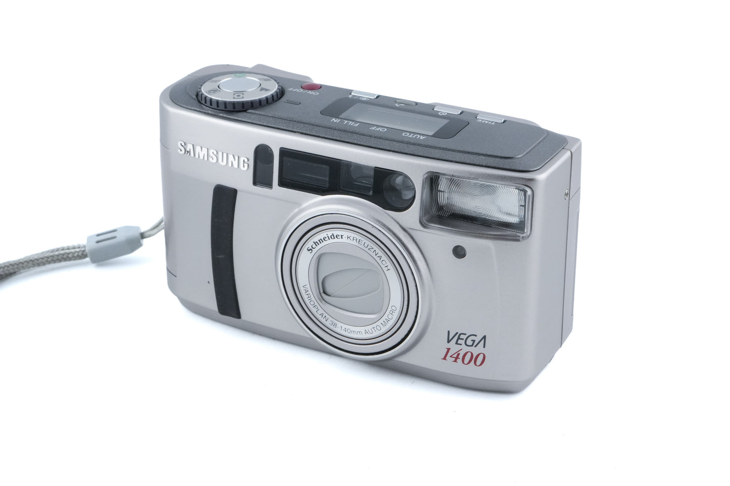 Samsung Vega 1400 - Camera