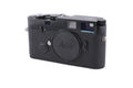 Leica MP (0.72x) (Black Paint, 10302) - Camera