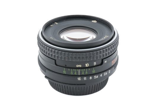 Arsat 50mm f2 N - Lens