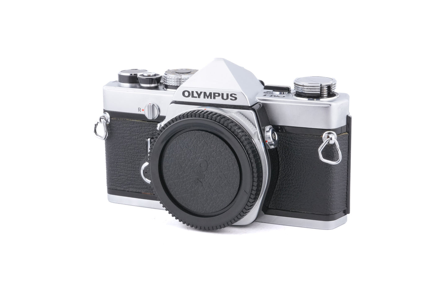 Olympus OM-1 - Camera