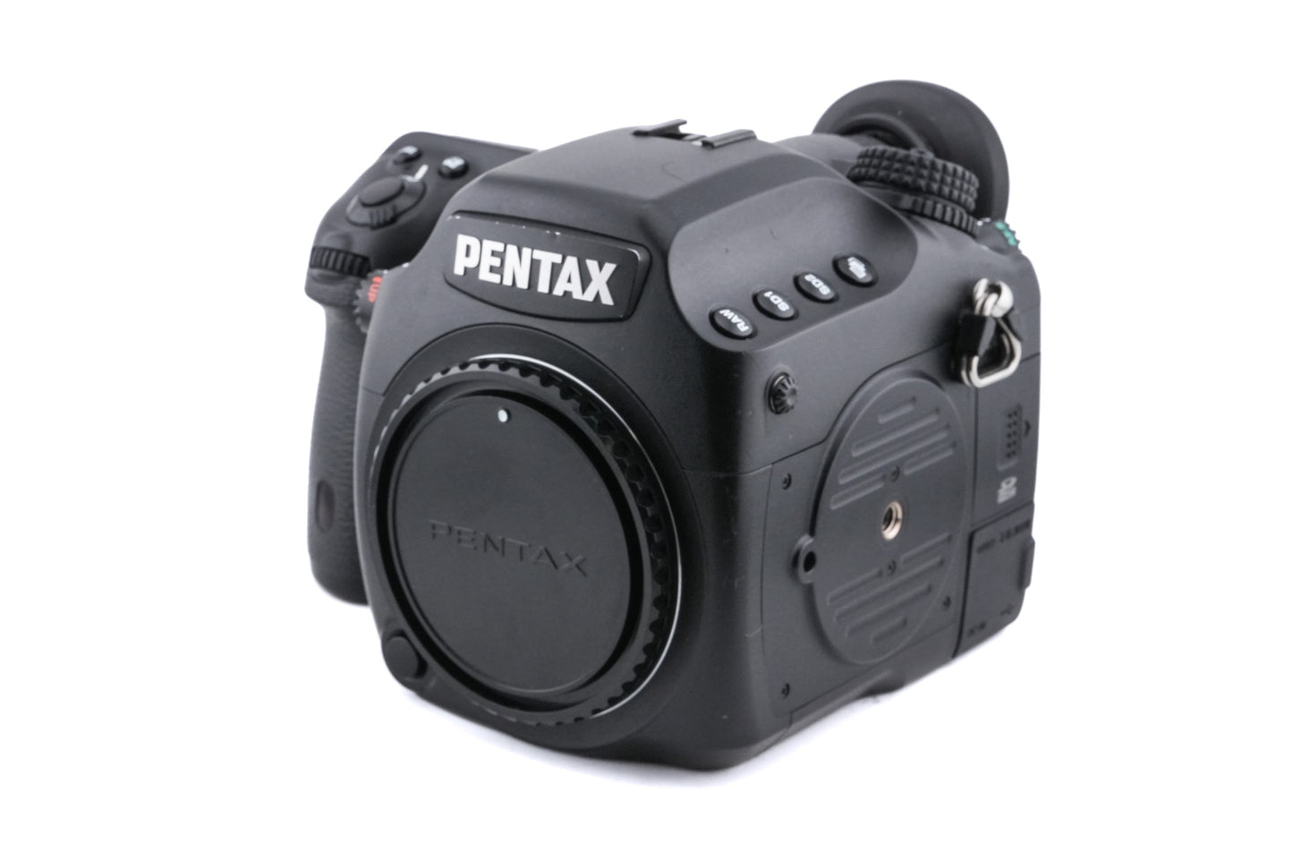 Pentax 645D - Camera