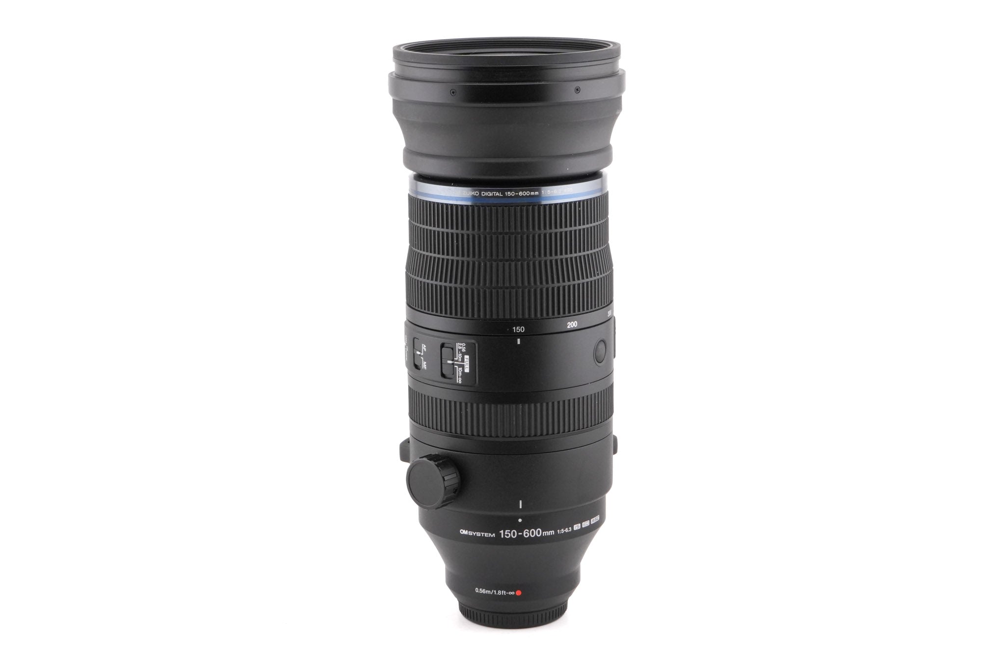 OM System 150-600mm f5-6.3 M.Zuiko Digital IS ED MSC - Lens