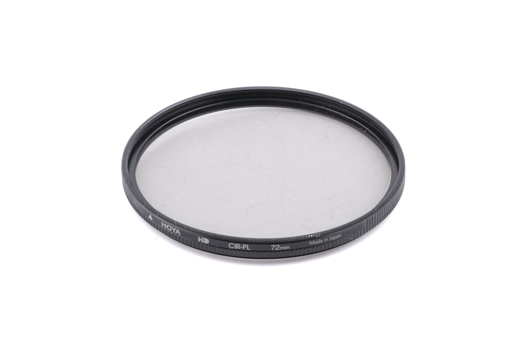 Hoya 72mm Circular Polarizing Filter HD CIR-PL - Accessory