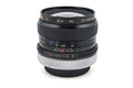 Kiron 28mm f2 MC - Lens