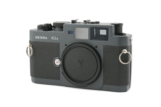 Voigtländer Bessa R2A - Camera