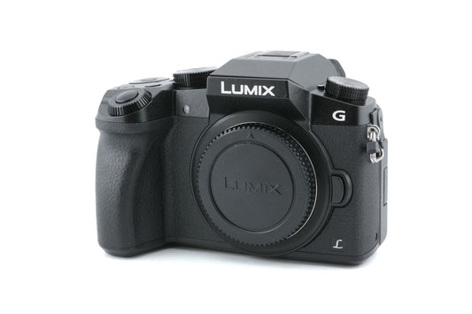 Panasonic Lumix DMC-G7 - Camera