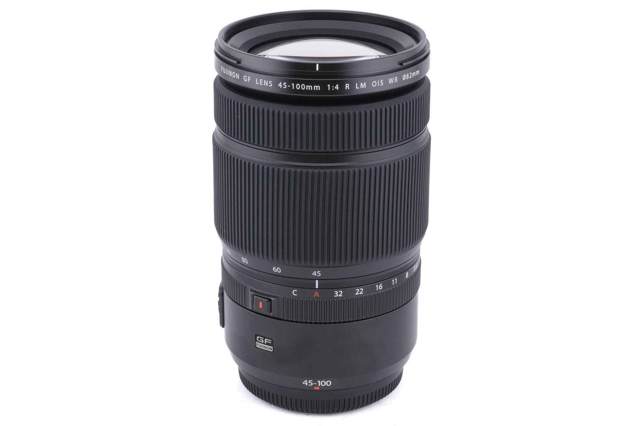Fujifilm 45-100mm f4 Fujinon GF R LM OIS WR - Lens