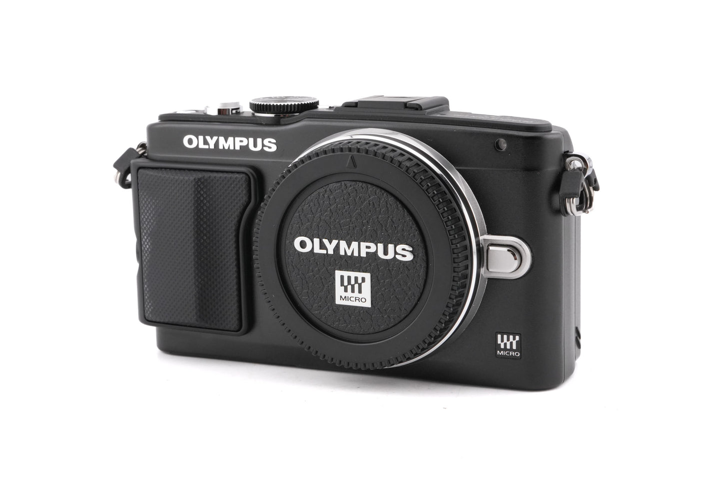 Olympus PEN E-PL5 - Camera