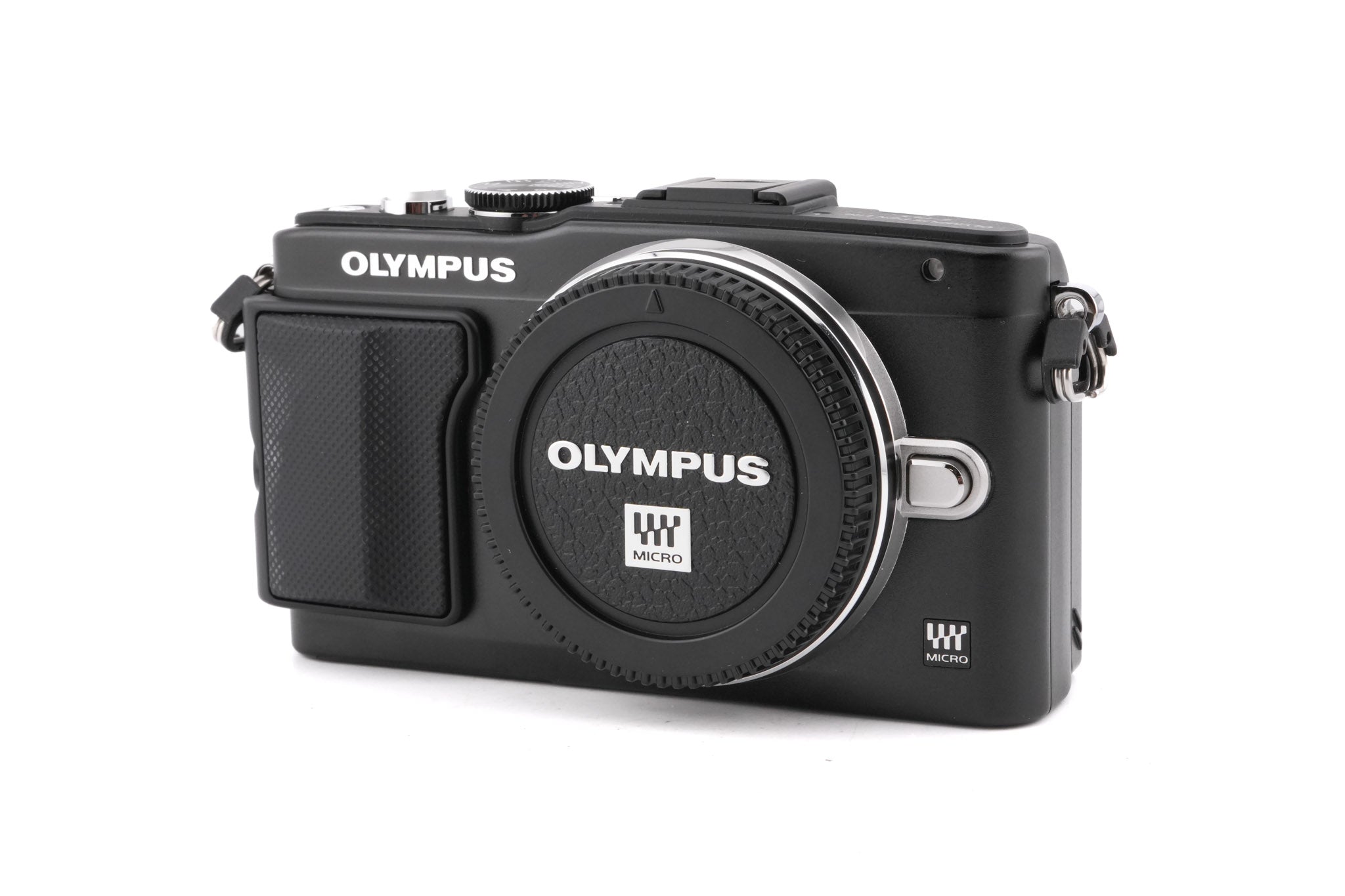 Olympus PEN E-PL5 - Camera