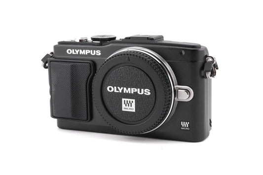 Olympus PEN E-PL5 - Camera