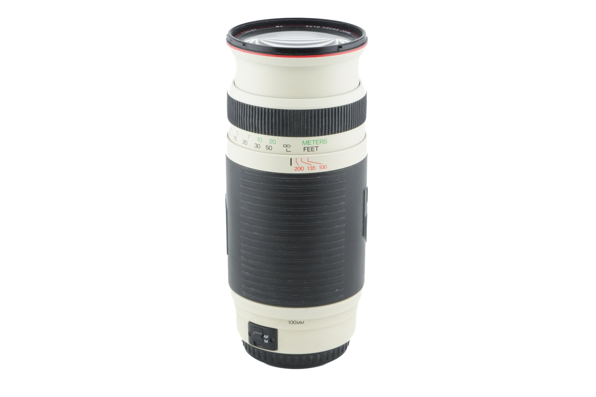 Vivitar 100-400mm f4.5-6.7 Series 1 MC Auto Focus Zoom - Lens