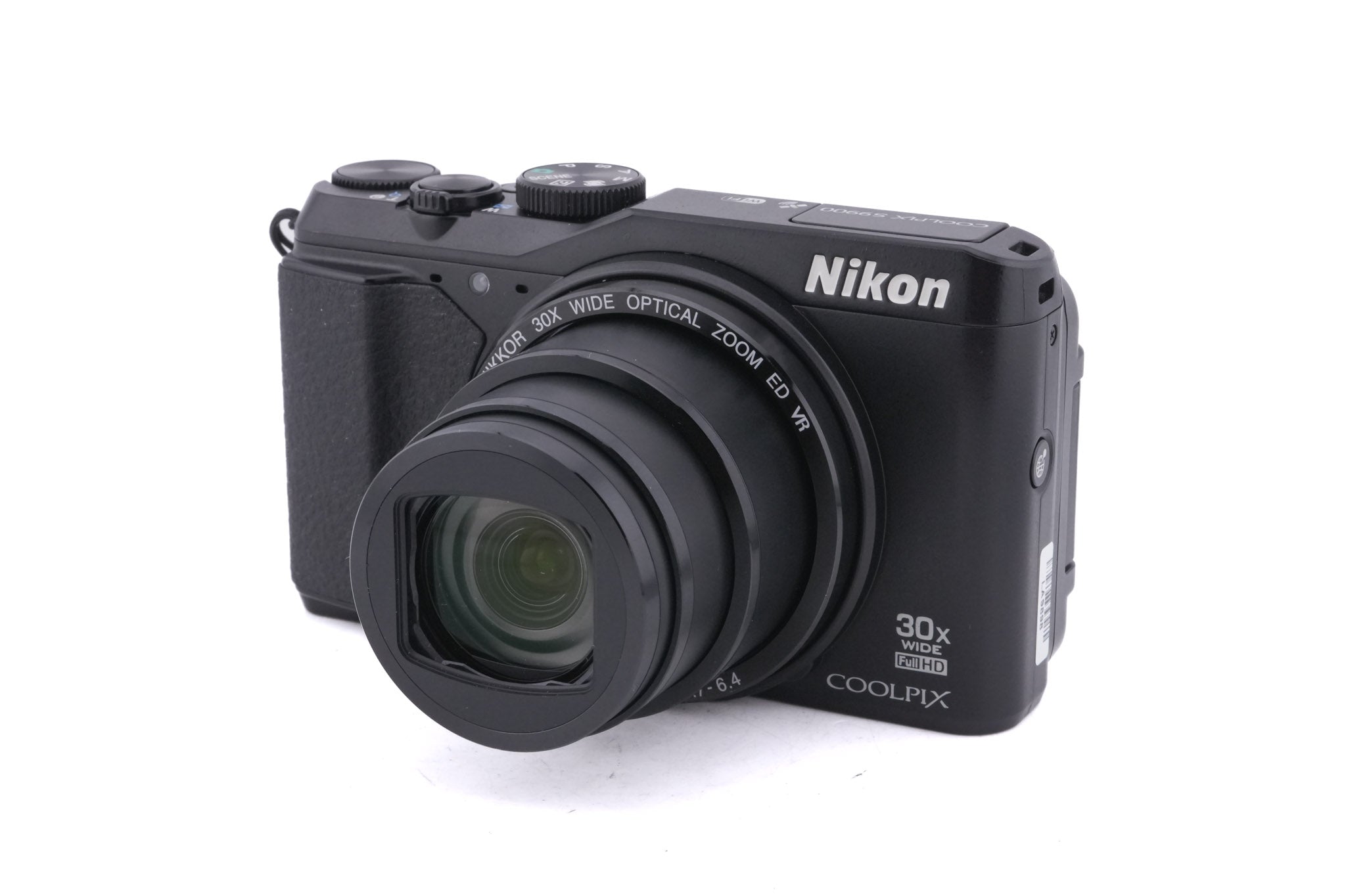 Nikon Coolpix S9900 - Camera