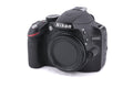 Nikon D3200 - Camera