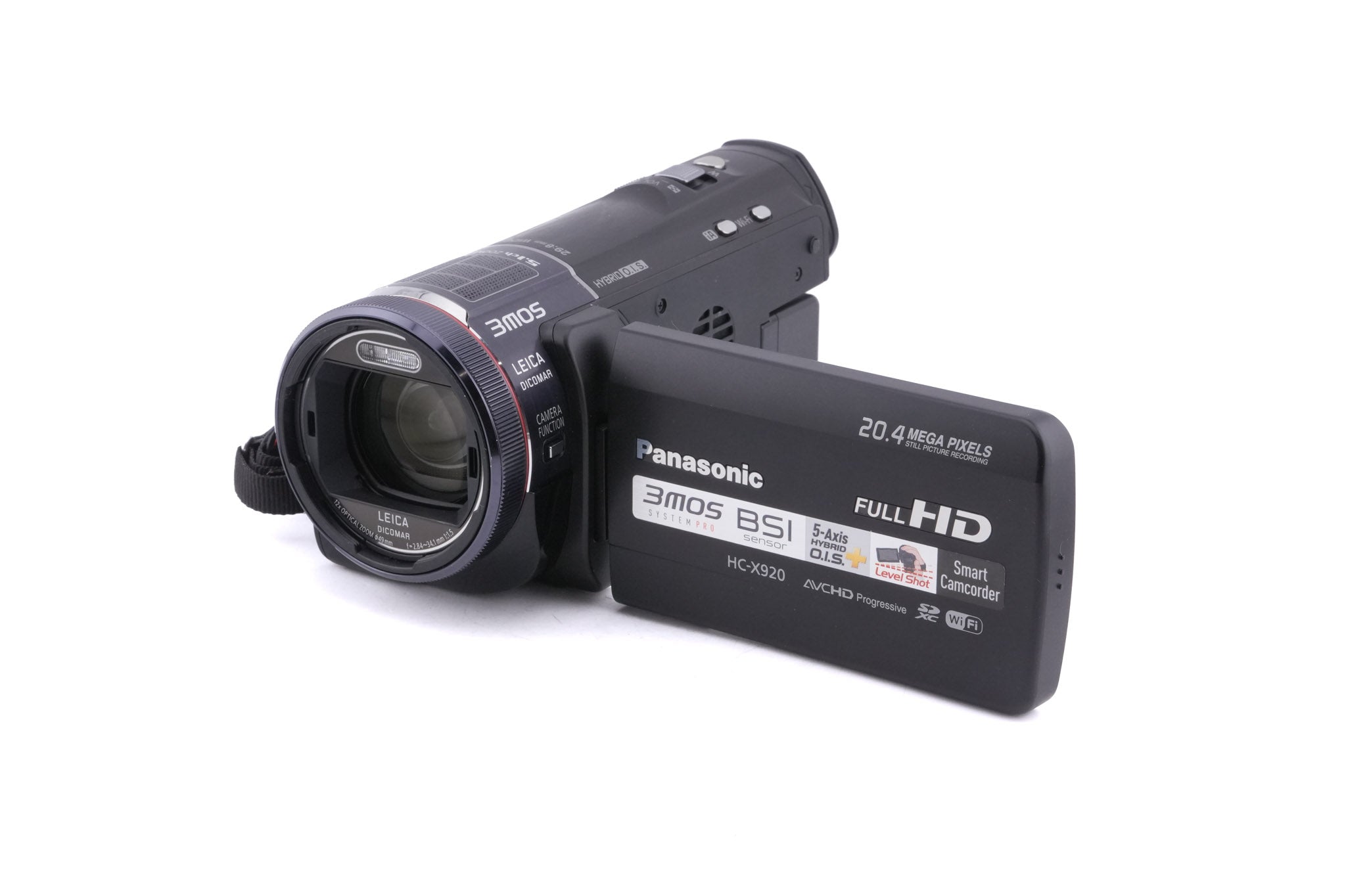 Panasonic HC-X920 - Camera