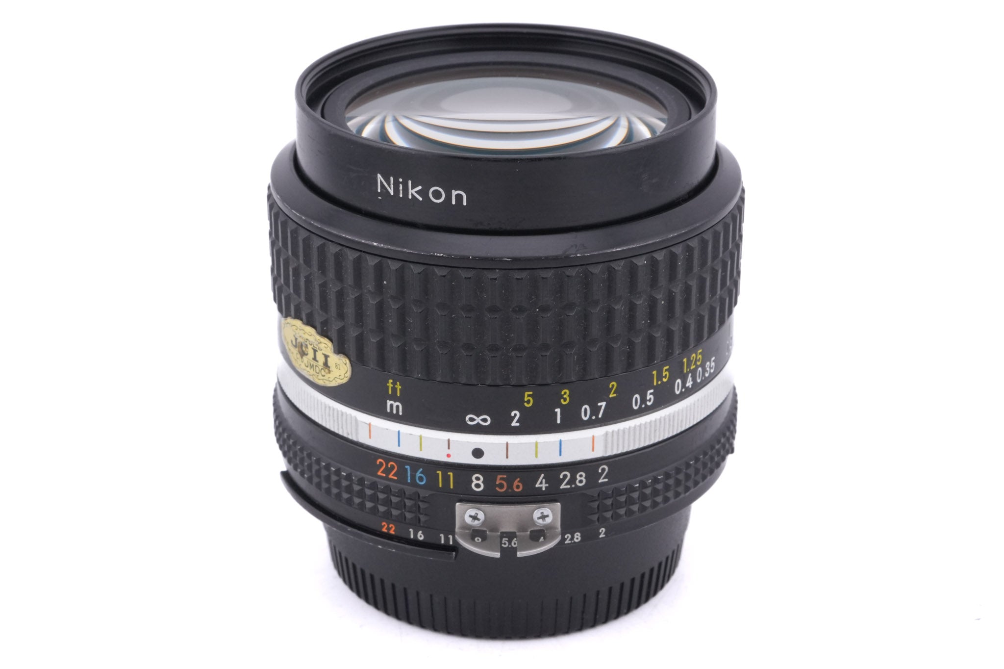 Nikon 24mm f2 Nikkor AI-S - Lens