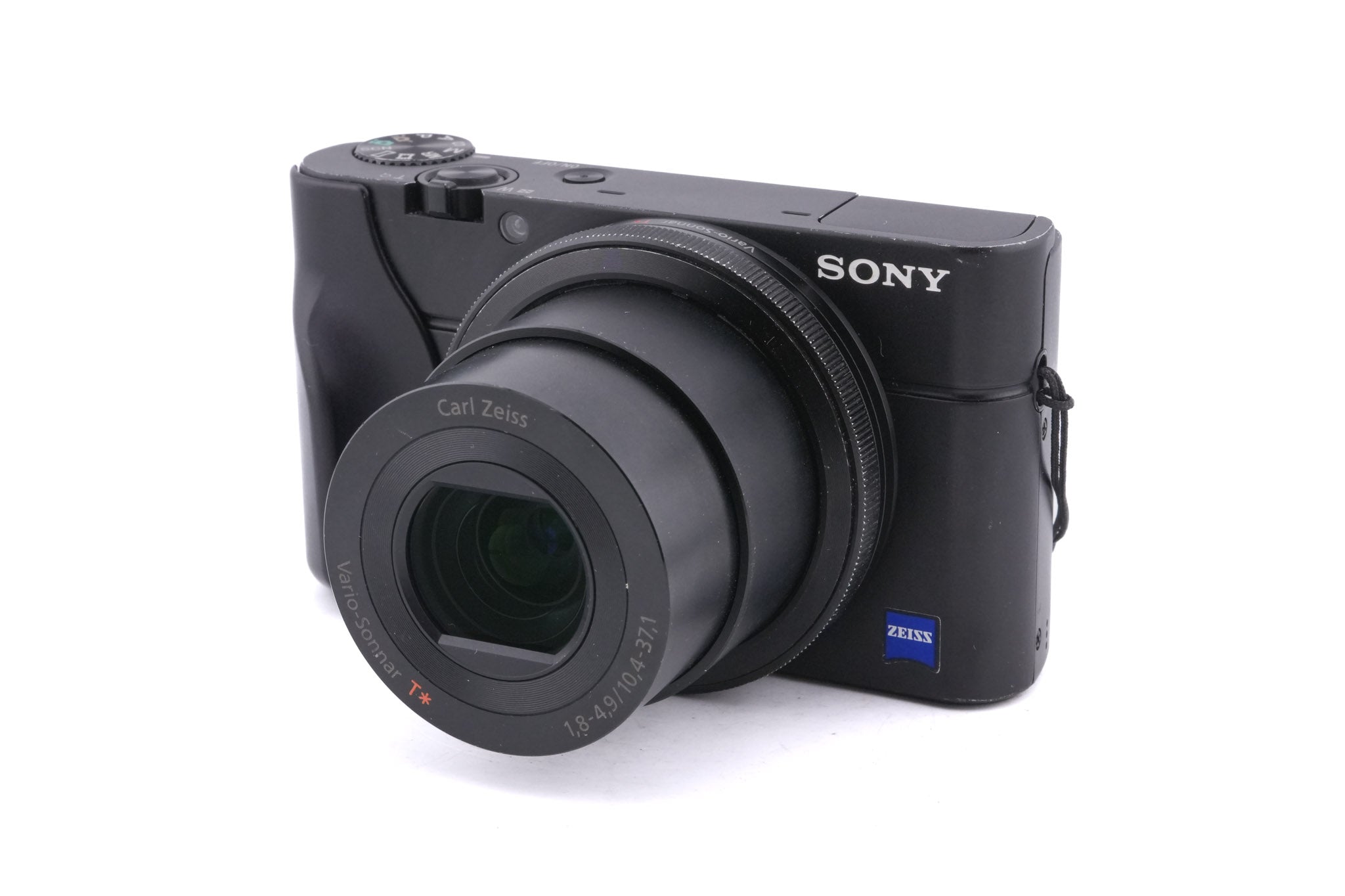 Sony Cyber-Shot DSC-RX100 - Camera