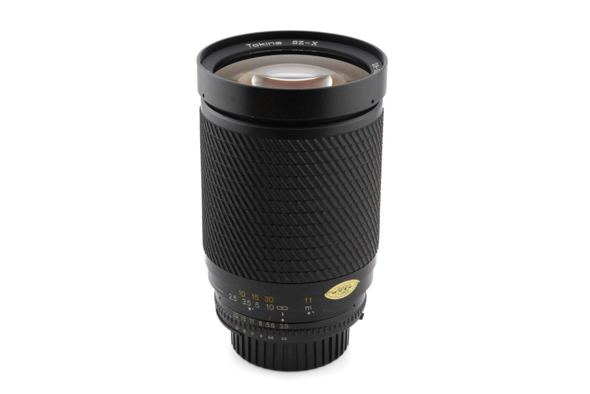 Tokina 28-200mm f3.5-5.3 SZ-X - Lens