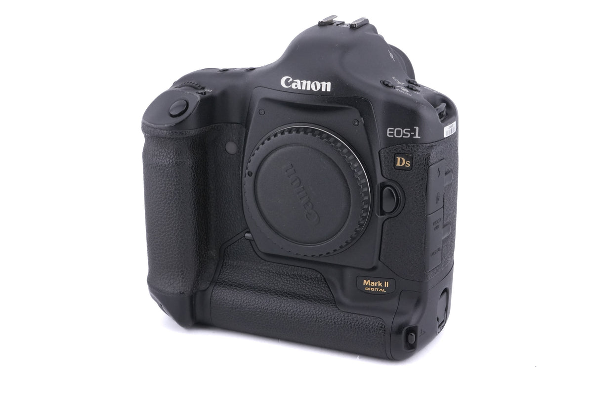 Canon EOS 1Ds Mark II - Camera