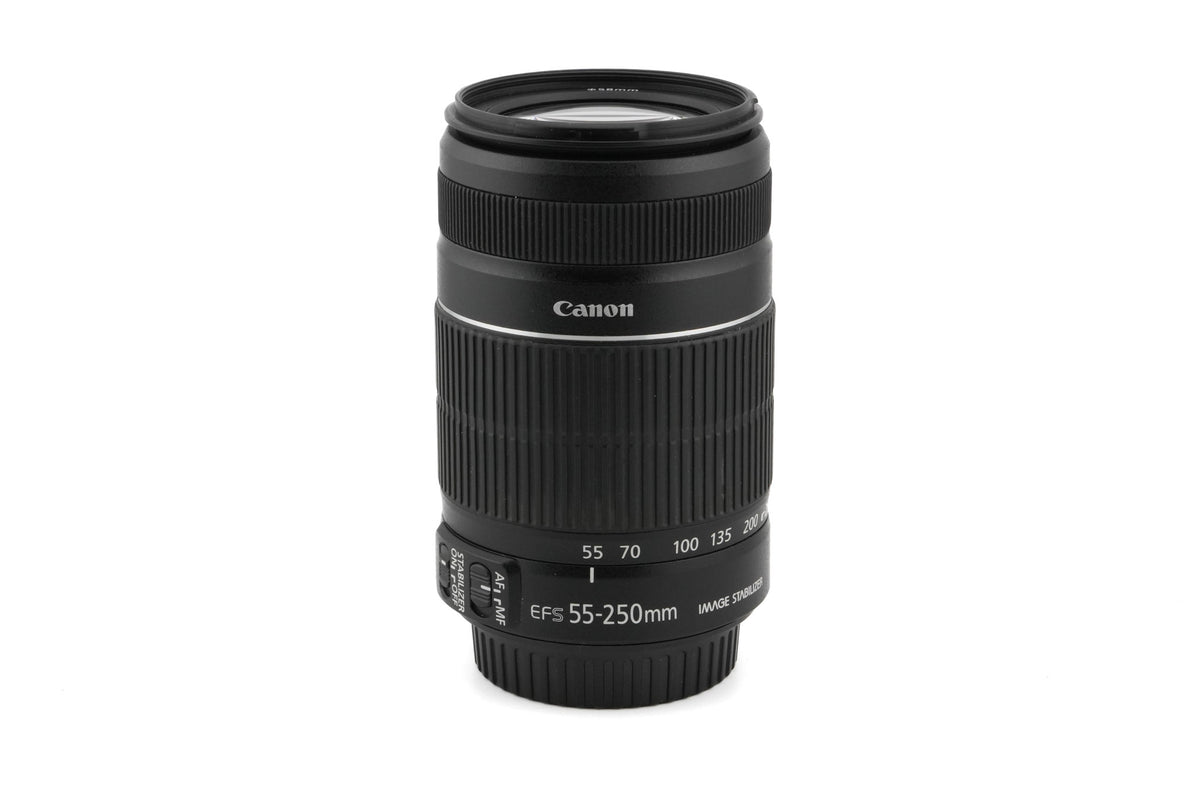 Canon 55-250mm f4-5.6 IS II