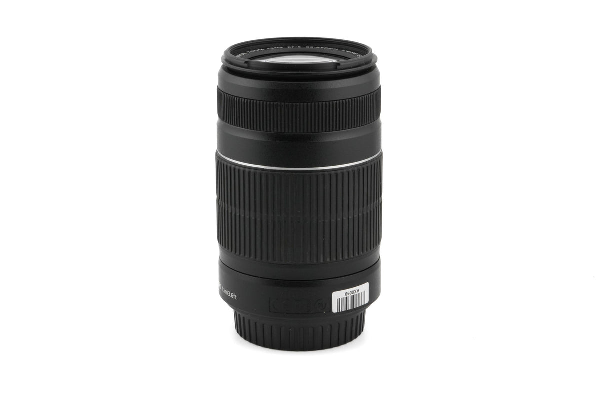 Canon 55-250mm f4-5.6 IS II