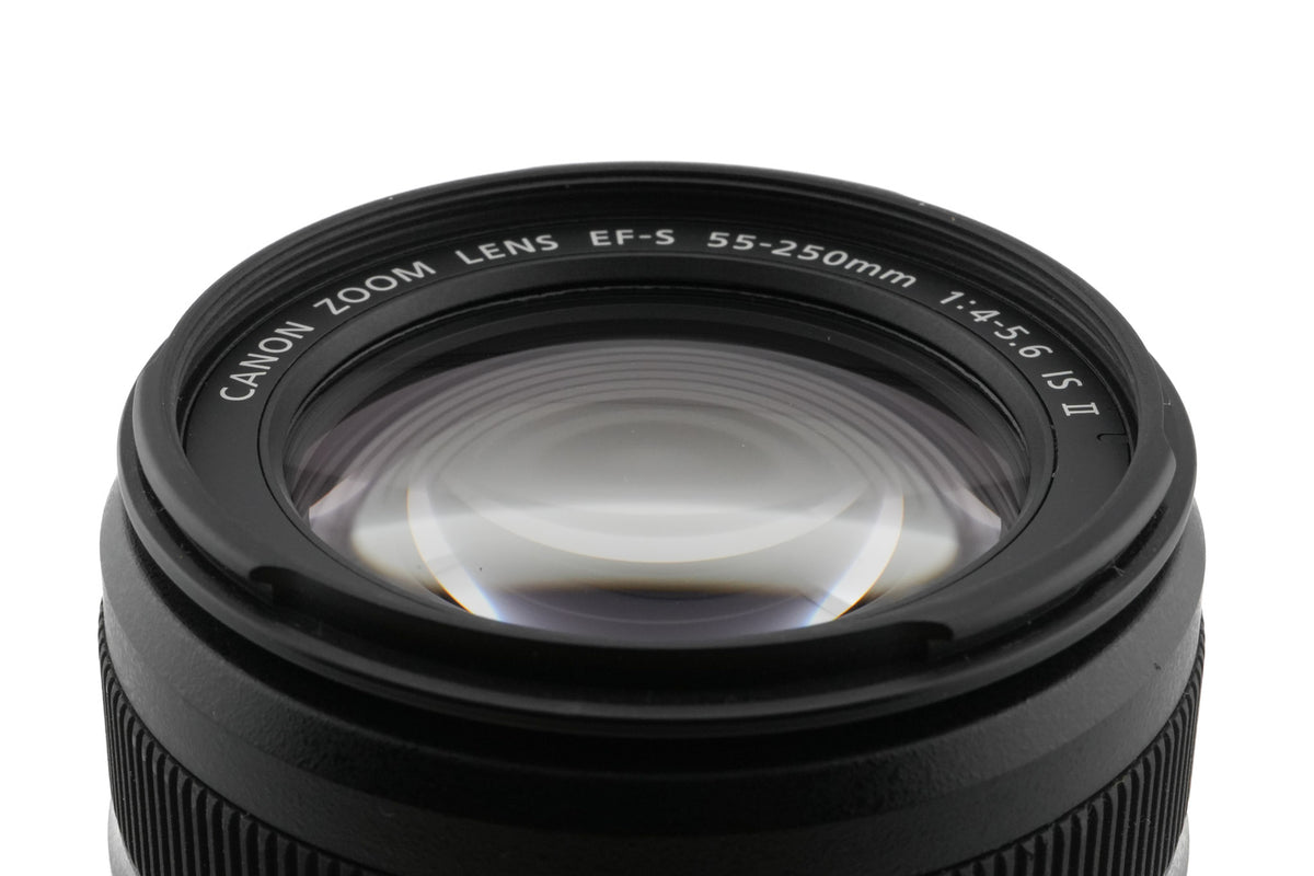 Canon 55-250mm f4-5.6 IS II