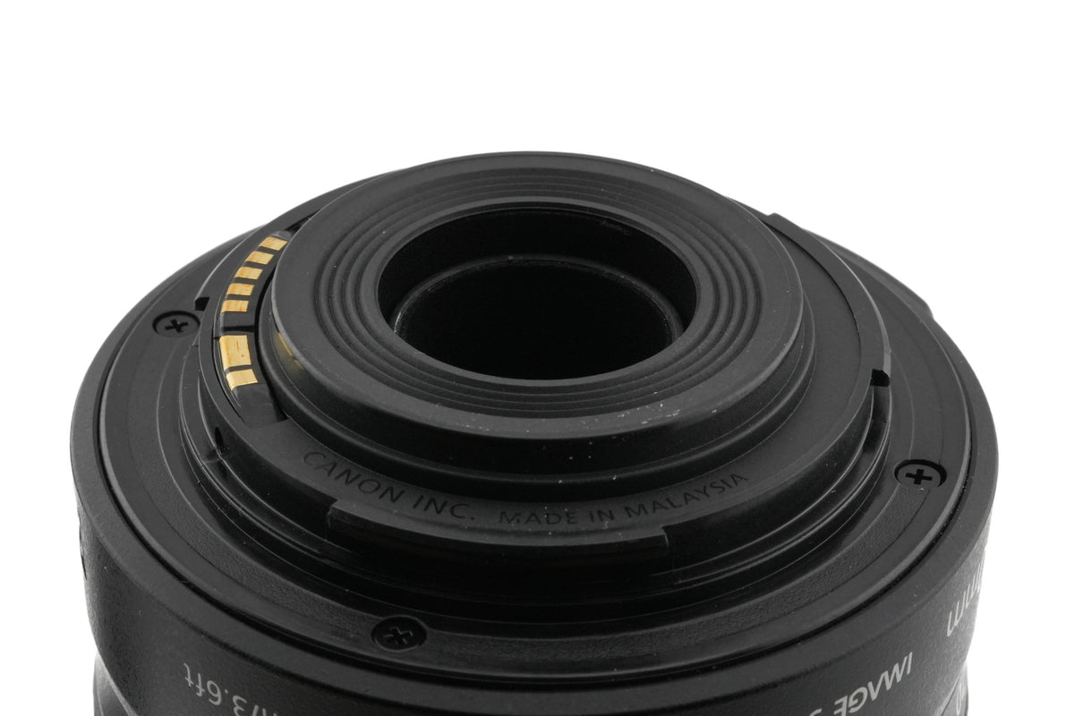 Canon 55-250mm f4-5.6 IS II