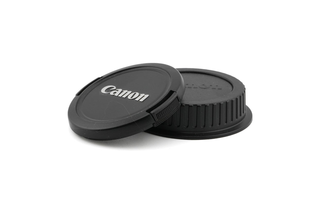 Canon 55-250mm f4-5.6 IS II
